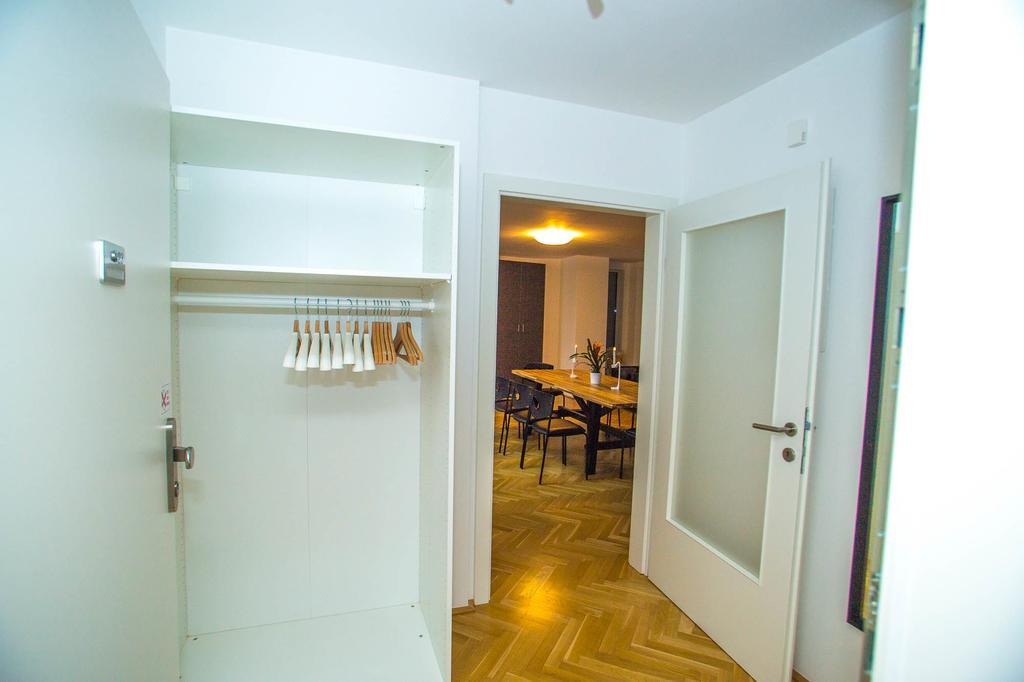 Appartamento Hotspot Westbahnhof Vienna