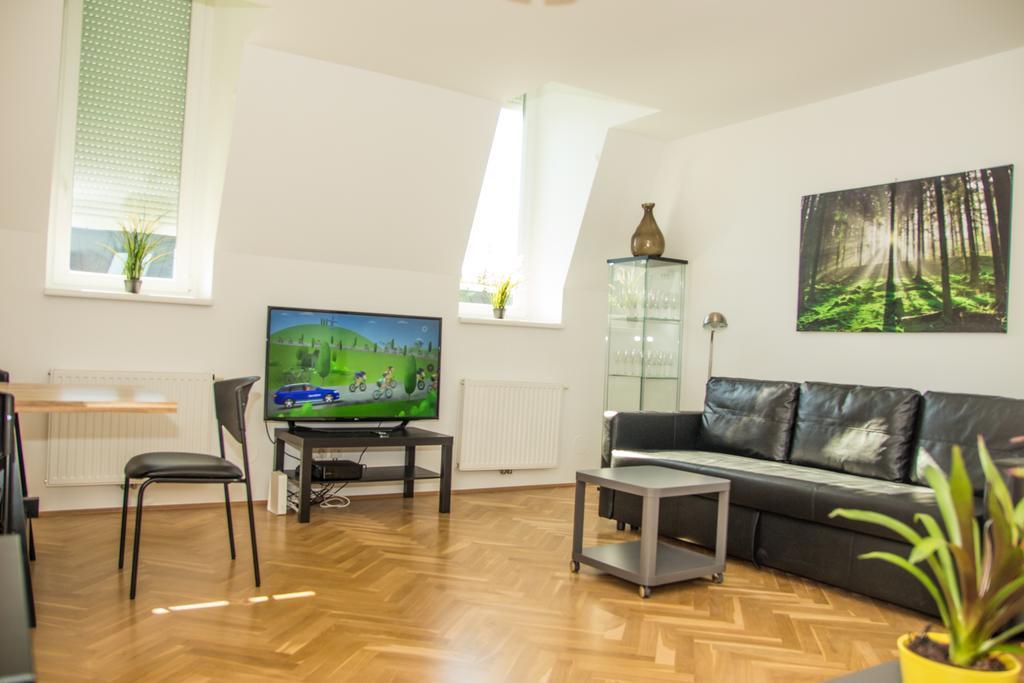 Apartament Hotspot Westbahnhof Viena