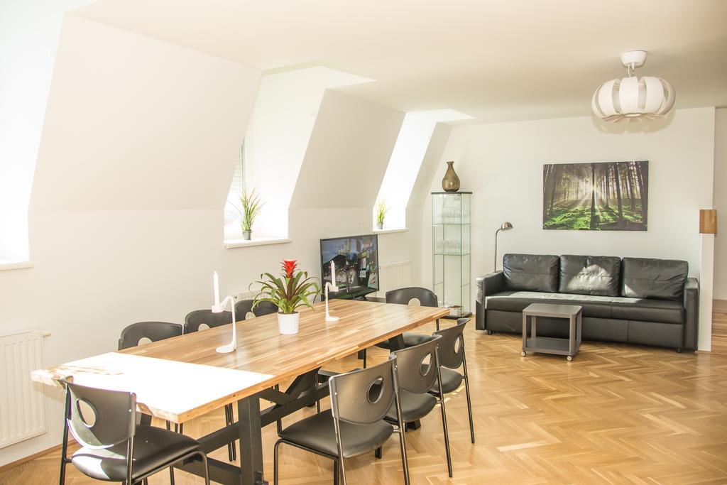 Hotspot Westbahnhof Apartament Viena
