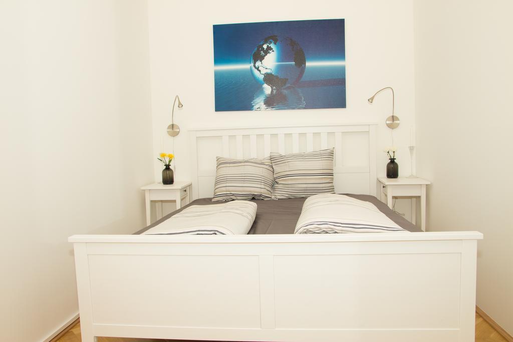 Apartament Hotspot Westbahnhof