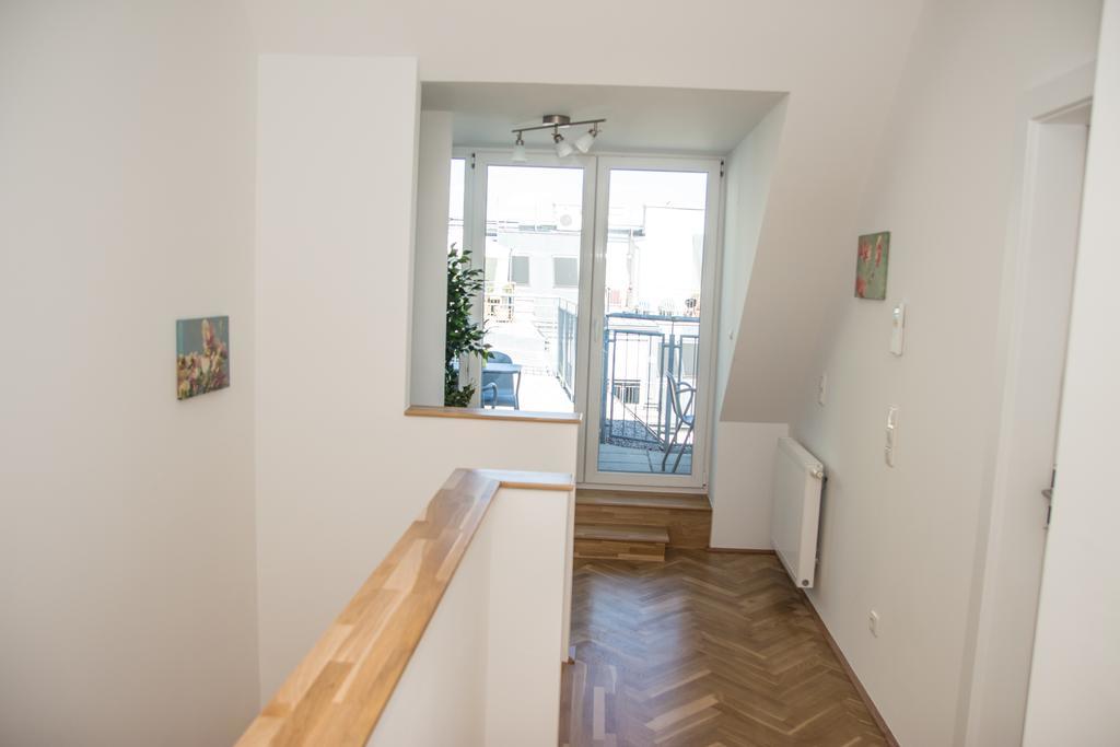 Hotspot Westbahnhof Apartament